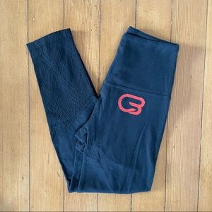 Beyond Yoga Cyclebar Leggings